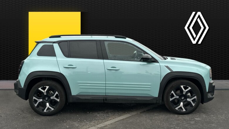 Renault 4 110kW Techno 52kWh Comfort range 5dr Auto Electric Estate